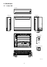 Предварительный просмотр 21 страницы Panasonic CS-Z25UFEAW Service Manual