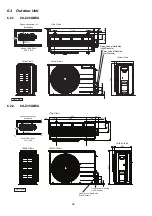 Предварительный просмотр 22 страницы Panasonic CS-Z25UFEAW Service Manual