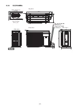 Предварительный просмотр 23 страницы Panasonic CS-Z25UFEAW Service Manual