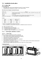 Предварительный просмотр 38 страницы Panasonic CS-Z25UFEAW Service Manual