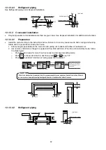 Предварительный просмотр 42 страницы Panasonic CS-Z25UFEAW Service Manual