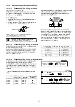 Предварительный просмотр 43 страницы Panasonic CS-Z25UFEAW Service Manual