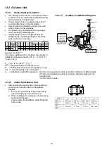 Предварительный просмотр 46 страницы Panasonic CS-Z25UFEAW Service Manual