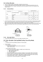 Предварительный просмотр 73 страницы Panasonic CS-Z25UFEAW Service Manual