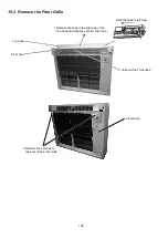 Предварительный просмотр 124 страницы Panasonic CS-Z25UFEAW Service Manual