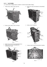 Предварительный просмотр 131 страницы Panasonic CS-Z25UFEAW Service Manual