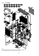 Предварительный просмотр 154 страницы Panasonic CS-Z25UFEAW Service Manual