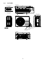 Предварительный просмотр 23 страницы Panasonic CS-Z25UFRAW Service Manual