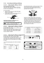 Предварительный просмотр 45 страницы Panasonic CS-Z25UFRAW Service Manual