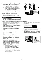 Предварительный просмотр 46 страницы Panasonic CS-Z25UFRAW Service Manual