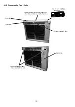 Предварительный просмотр 126 страницы Panasonic CS-Z25UFRAW Service Manual