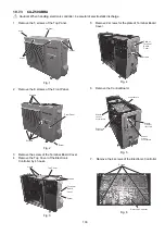 Предварительный просмотр 133 страницы Panasonic CS-Z25UFRAW Service Manual