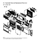 Предварительный просмотр 147 страницы Panasonic CS-Z25UFRAW Service Manual