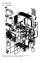 Предварительный просмотр 150 страницы Panasonic CS-Z25UFRAW Service Manual