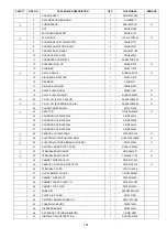 Предварительный просмотр 151 страницы Panasonic CS-Z25UFRAW Service Manual