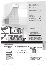 Предварительный просмотр 3 страницы Panasonic CS-Z50XKRW-1 Operating Instructions Manual