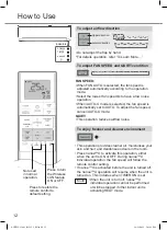 Предварительный просмотр 12 страницы Panasonic CS-Z50XKRW-1 Operating Instructions Manual