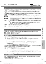 Предварительный просмотр 15 страницы Panasonic CS-Z50XKRW-1 Operating Instructions Manual