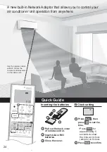 Preview for 2 page of Panasonic CS-Z9ZKA Operating Instructions Manual