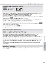 Preview for 13 page of Panasonic CS-Z9ZKA Operating Instructions Manual