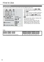 Preview for 14 page of Panasonic CS-Z9ZKA Operating Instructions Manual