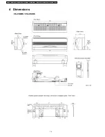 Preview for 14 page of Panasonic CSC18BKP - SPLIT A/C SYSTEM Service Manual