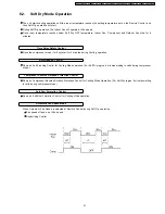 Предварительный просмотр 21 страницы Panasonic CSC18BKP - SPLIT A/C SYSTEM Service Manual