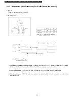 Предварительный просмотр 28 страницы Panasonic CSC18BKP - SPLIT A/C SYSTEM Service Manual