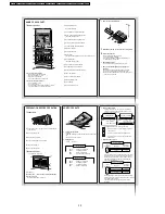 Предварительный просмотр 30 страницы Panasonic CSC18BKP - SPLIT A/C SYSTEM Service Manual