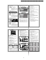 Предварительный просмотр 31 страницы Panasonic CSC18BKP - SPLIT A/C SYSTEM Service Manual