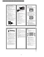 Предварительный просмотр 32 страницы Panasonic CSC18BKP - SPLIT A/C SYSTEM Service Manual