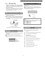 Предварительный просмотр 43 страницы Panasonic CSC18BKP - SPLIT A/C SYSTEM Service Manual