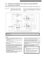 Предварительный просмотр 45 страницы Panasonic CSC18BKP - SPLIT A/C SYSTEM Service Manual