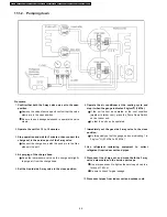 Предварительный просмотр 46 страницы Panasonic CSC18BKP - SPLIT A/C SYSTEM Service Manual