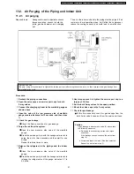 Предварительный просмотр 51 страницы Panasonic CSC18BKP - SPLIT A/C SYSTEM Service Manual