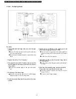 Предварительный просмотр 52 страницы Panasonic CSC18BKP - SPLIT A/C SYSTEM Service Manual