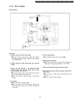 Предварительный просмотр 53 страницы Panasonic CSC18BKP - SPLIT A/C SYSTEM Service Manual