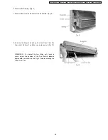 Предварительный просмотр 59 страницы Panasonic CSC18BKP - SPLIT A/C SYSTEM Service Manual