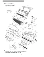 Предварительный просмотр 66 страницы Panasonic CSC18BKP - SPLIT A/C SYSTEM Service Manual