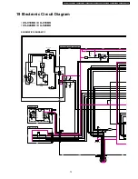 Предварительный просмотр 73 страницы Panasonic CSC18BKP - SPLIT A/C SYSTEM Service Manual