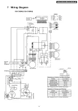 Предварительный просмотр 15 страницы Panasonic CSC18DKU - AIR CONDITIONER - SPLIT Service Manual