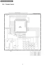 Предварительный просмотр 74 страницы Panasonic CSC18DKU - AIR CONDITIONER - SPLIT Service Manual