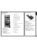 Preview for 5 page of Panasonic CSC9CKPG - SPLIT A/C IN DOOR Operating Instructions Manual