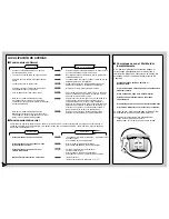 Preview for 22 page of Panasonic CSC9CKPG - SPLIT A/C IN DOOR Operating Instructions Manual