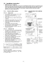 Preview for 19 page of Panasonic CSS18NKUA Service Manual