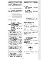 Preview for 3 page of Panasonic CT-1388YD Operating Instructions Manual