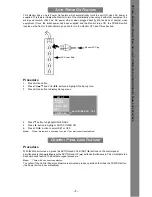 Preview for 7 page of Panasonic CT-1388YD Operating Instructions Manual