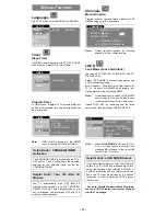 Preview for 11 page of Panasonic CT-1388YD Operating Instructions Manual