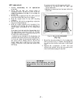 Preview for 11 page of Panasonic CT-1388YD Service Manual