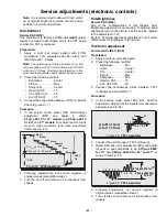 Preview for 27 page of Panasonic CT-1388YD Service Manual